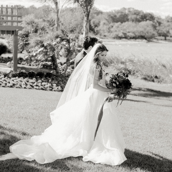 Hayley Paige Wedding Look Sloane and Maverick Gown - Picture 2 of 8